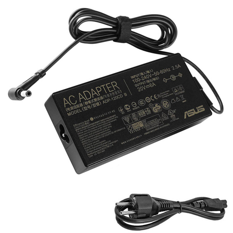 120W Netzteil Passt Asus ROG GL752VW-T4003T ROG GL752VW-T4004T