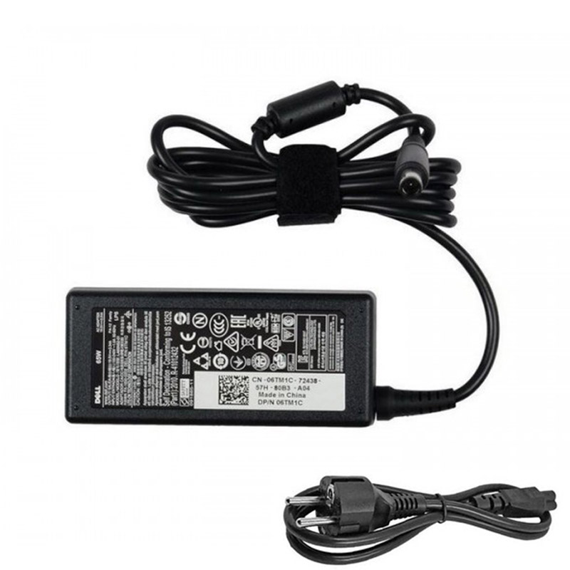 Netzteil Passt Dell Latitude 3350 P47G 65W