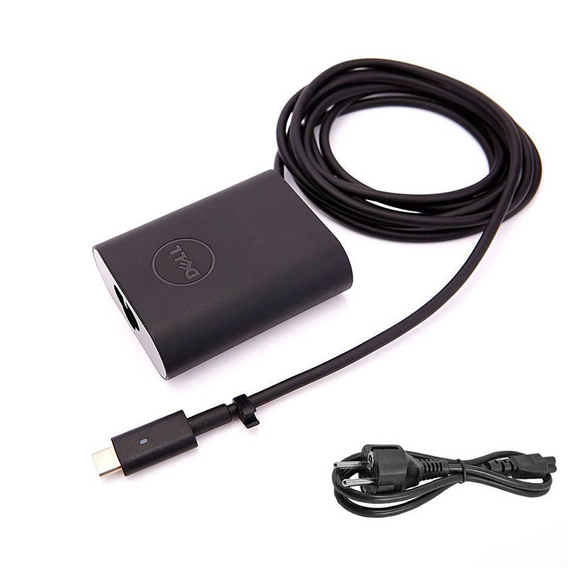 USB-C Netzteil Passt Dell Latitude 13 7370-JYCDW USB-C 30W