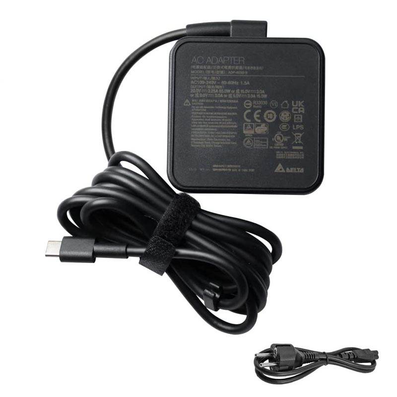 dynabook Portege X30W-K-10V USB-C Netzteil 65W