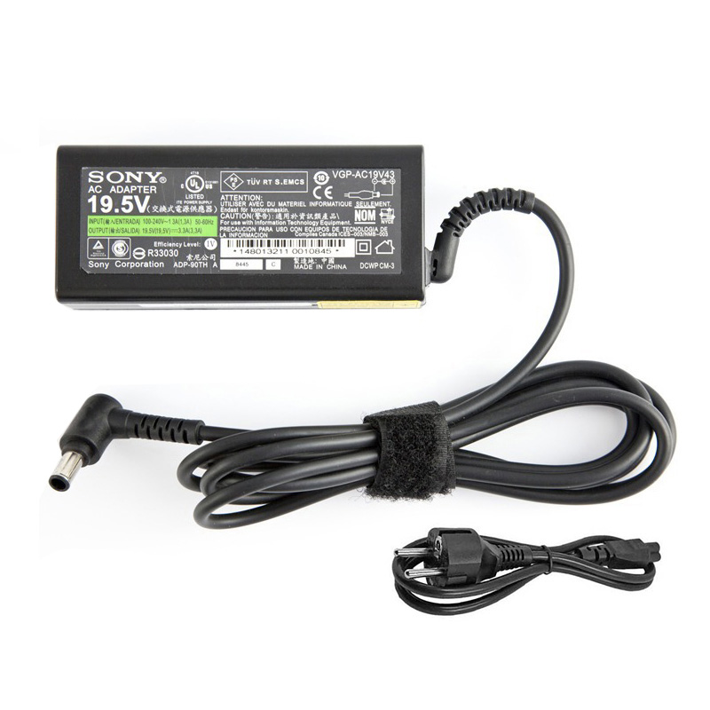 Sony Vaio VPCM13M1E/W VPCM11M1E/W Netzteil 65W