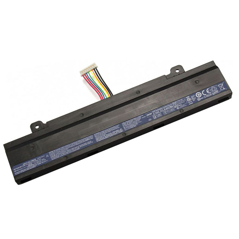 56Wh AL15B32 Akku Passt Acer Aspire V5-591G-71K2