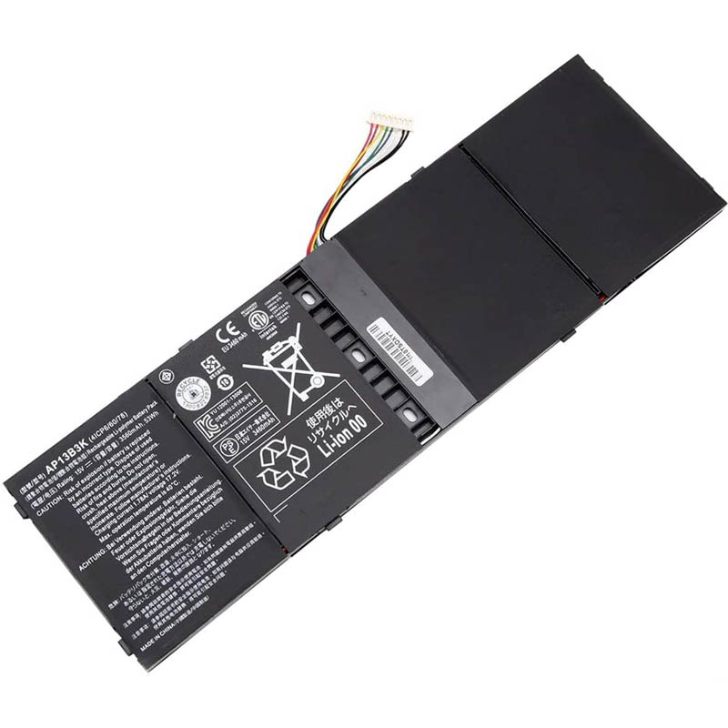 53Wh AP13B3K Akku Passt Packard Bell EasyNote TF71BM