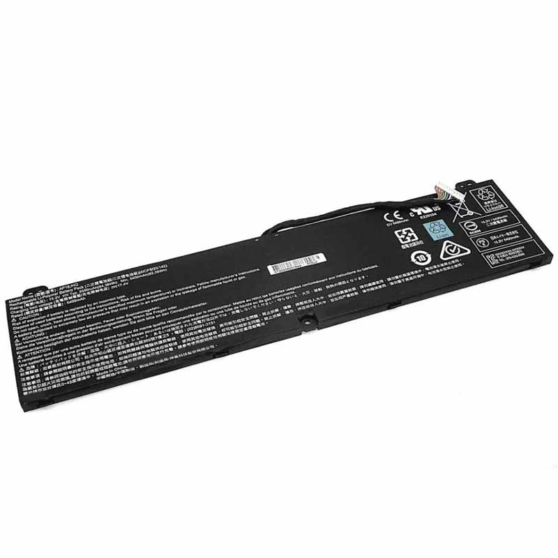 84.36Wh AP18JHQ Akku Passt Acer ConceptD 7 (CN715-72P-703T)