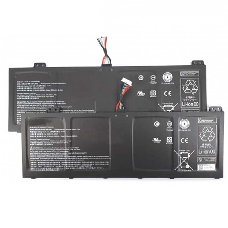 60Wh AP18L4N Akku Passt Acer TravelMate P6 P614-51T-55UU