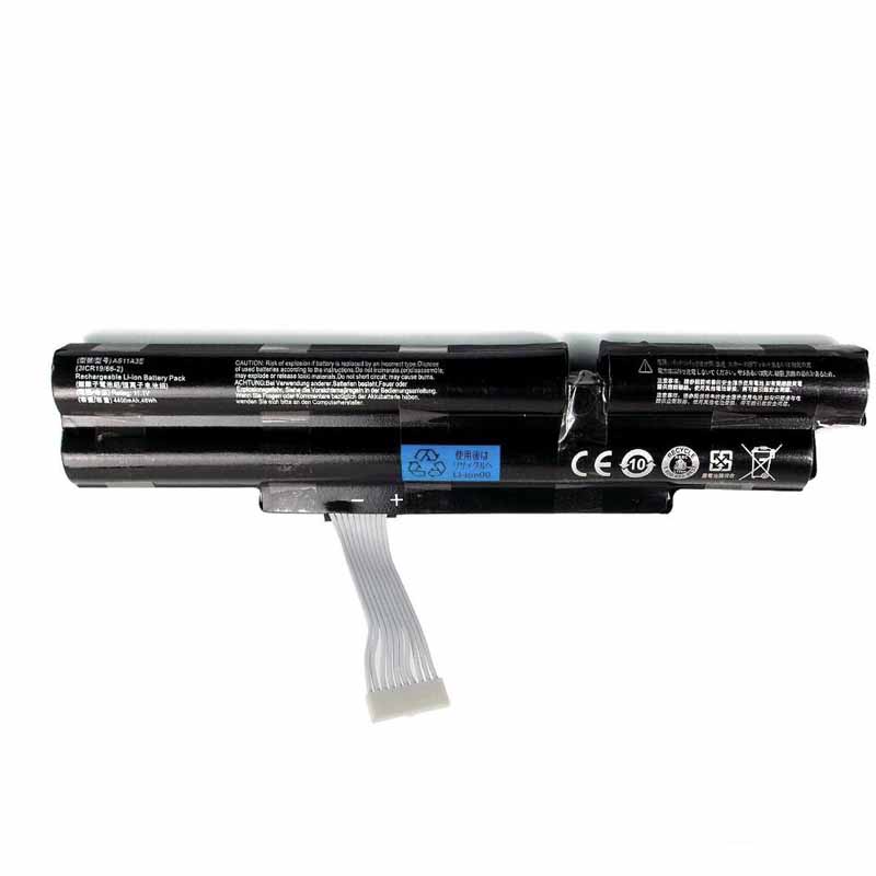 48Wh AS11A3E Akku Passt Acer Aspire 4830TG