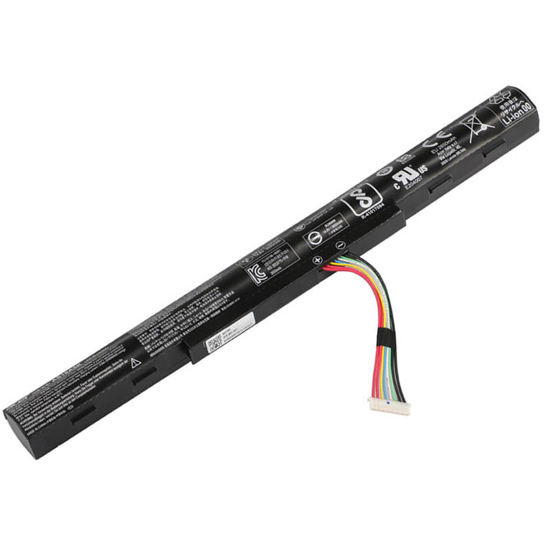 41.4Wh AS16A8K Akku Passt Acer Aspire F15 (F5-573G-7953)