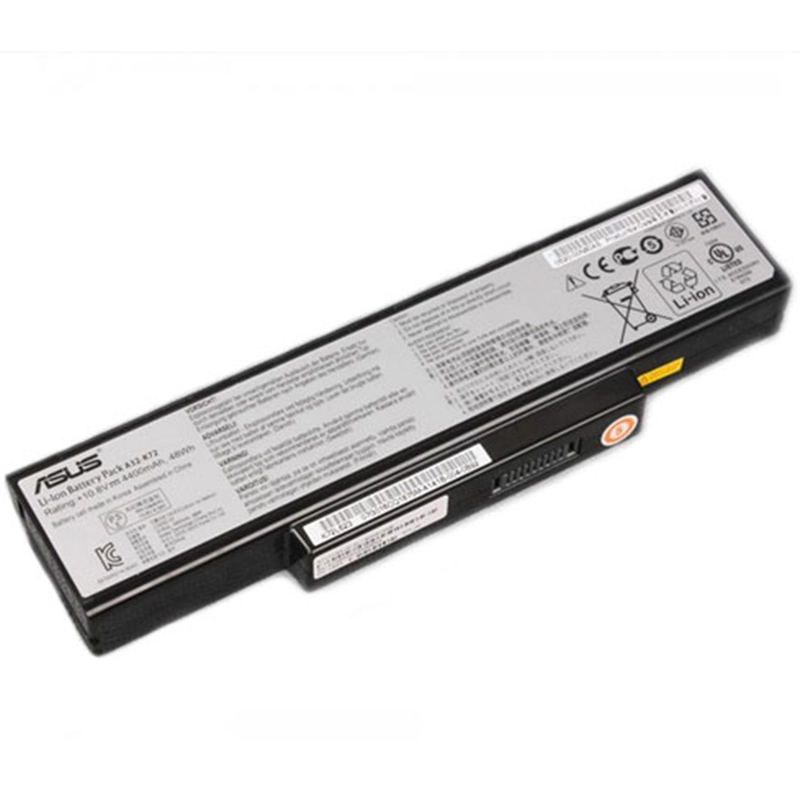 56Wh Akku Passt Asus A72 A72D A72DR A72F A72FR-XT1