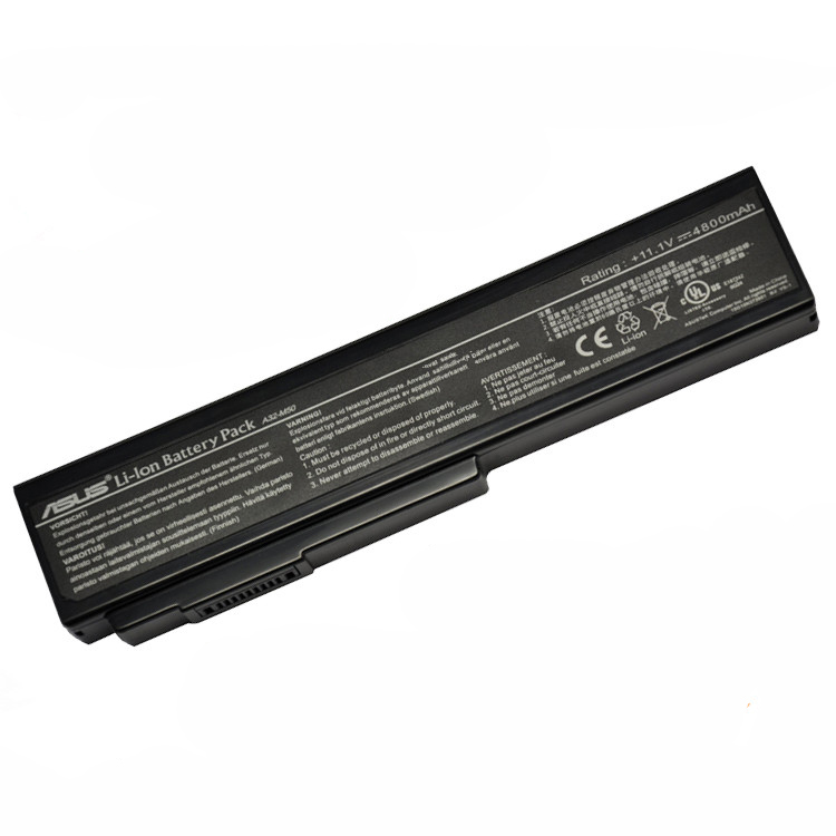 53Wh Akku Passt Asus N53S N53SD N53SL N53SM N53SM-AS51