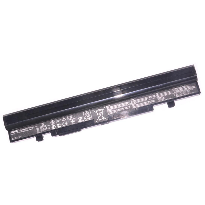 74Wh Akku Passt Asus 07G016J21875M