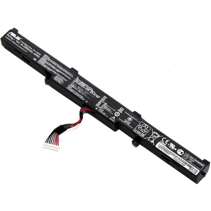 44Wh Akku Passt Asus F750JB-TY047H