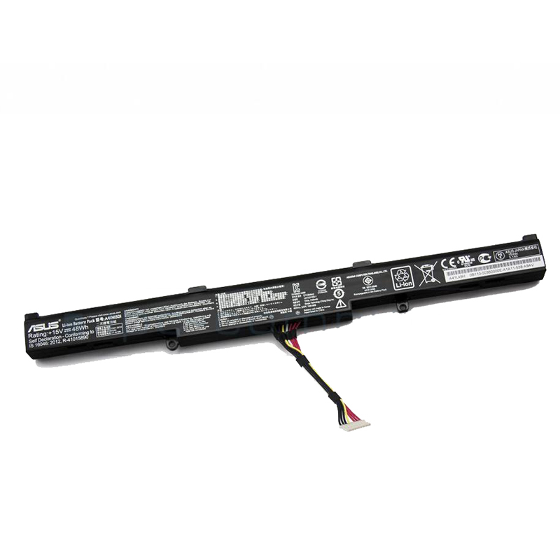 48Wh Akku Passt Asus GL752VW Serie