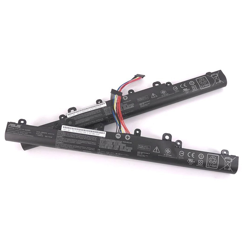 44.4Wh Akku Passt Asus 0B110-00480000