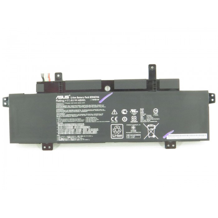 48Wh Akku Passt Asus C300SA-2A