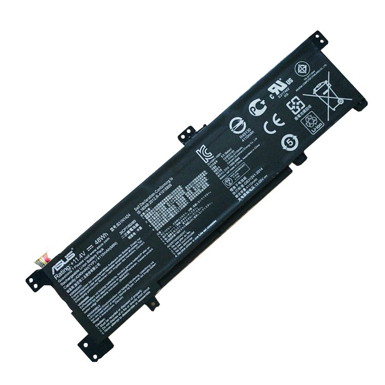 48Wh Akku Passt Asus B31Bn91