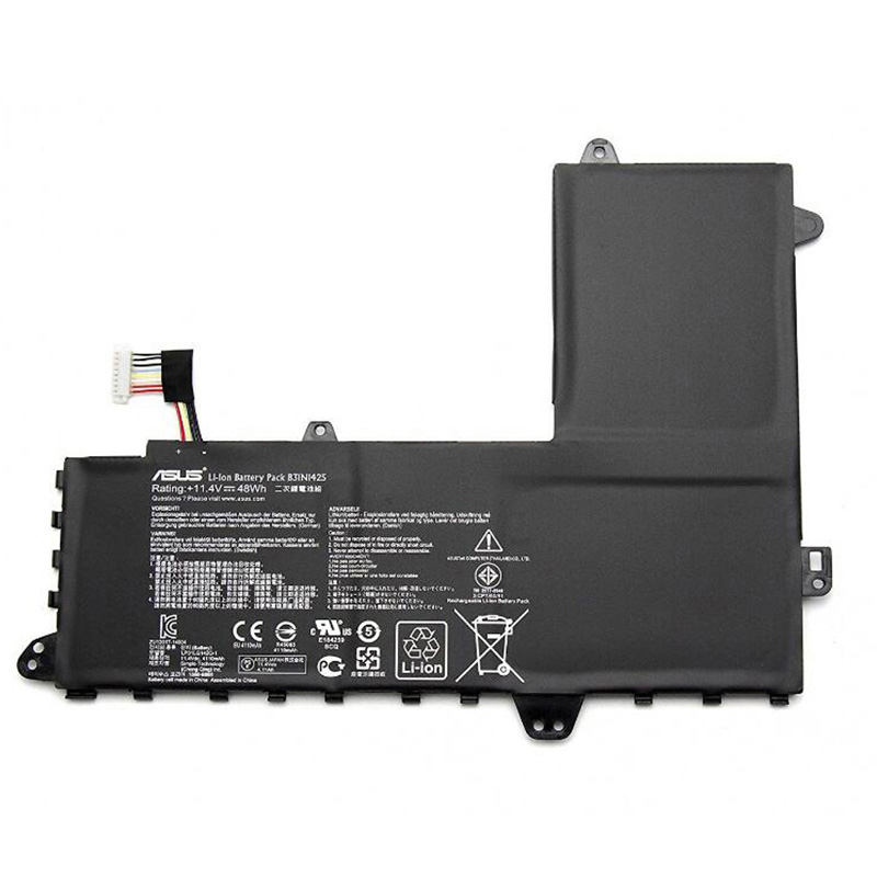 48Wh Akku Passt Asus B31N1425