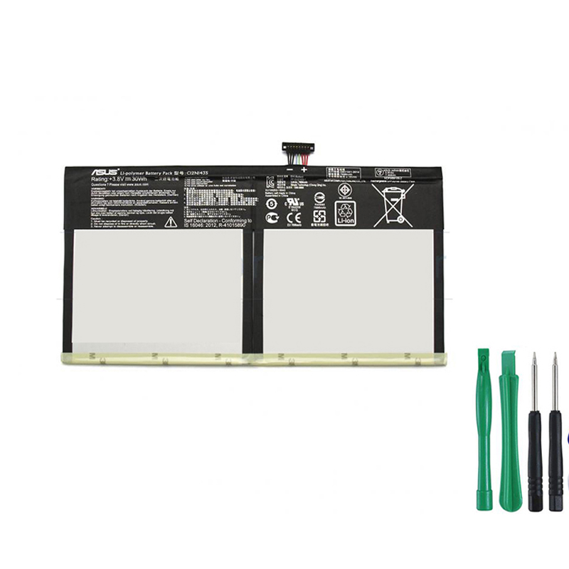 30Wh Akku Passt Asus T100HA-3D