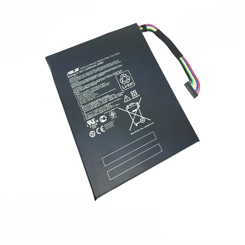 24Wh Akku Passt Asus Eee Pad Transformer TF101-1B028A TF101-1b029A