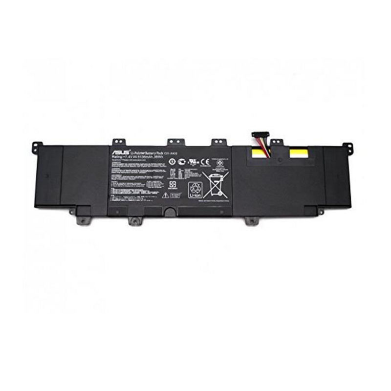 38Wh Akku Passt Asus X402CA-WX011H