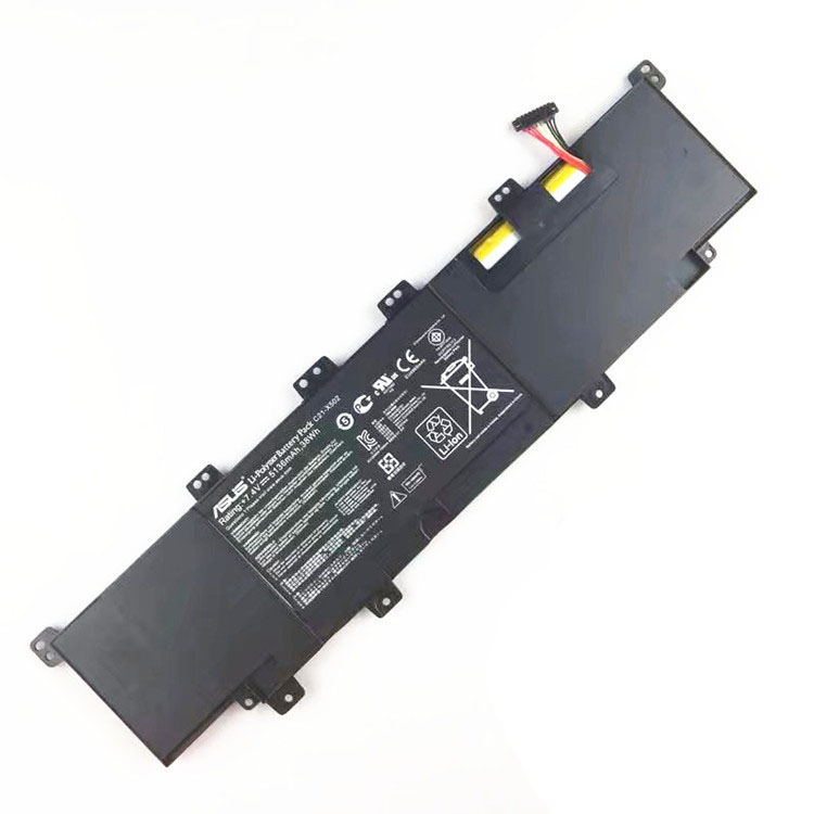 38Wh Akku Passt Asus Pro PU500CA-XO050G PU500CA-XO053G