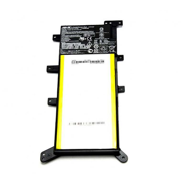 37Wh Akku Passt Asus R556LJ-XX478H