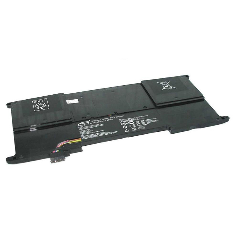 35Wh Akku Passt Asus UX21A-K3005V Zenbook