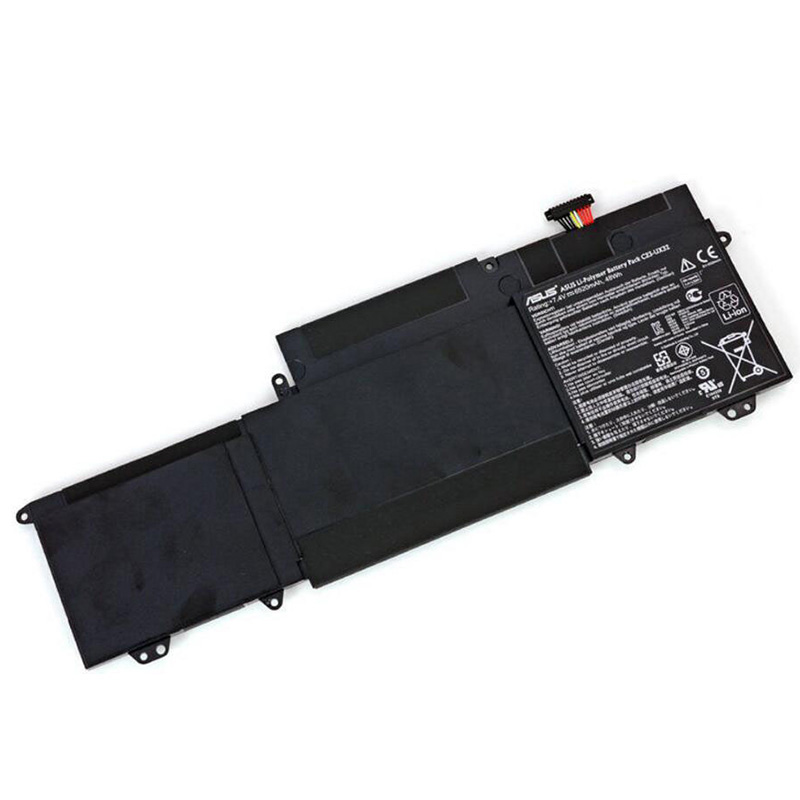 48Wh Akku Passt Asus U38N Serie