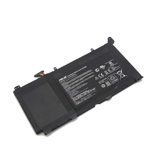 50Wh Akku Passt Asus K551LN-XX519H