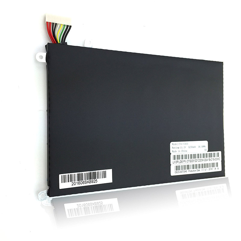 36Wh Akku Passt Asus UX30 Serie