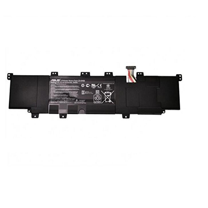 44Wh Akku Passt Asus S300CA-C1016H VivoBook