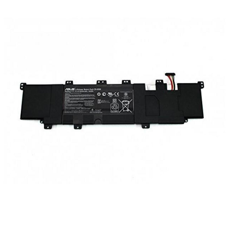 48Wh Akku Passt Asus S500CA-CJ010H VivoBook