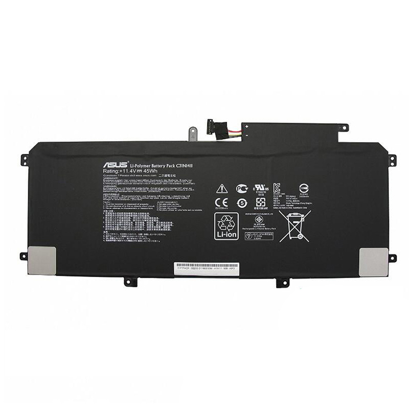 45Wh Akku Passt Asus C31N1411