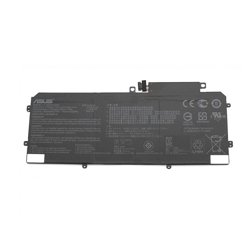 54Wh Akku Passt Asus 0B200-00730200