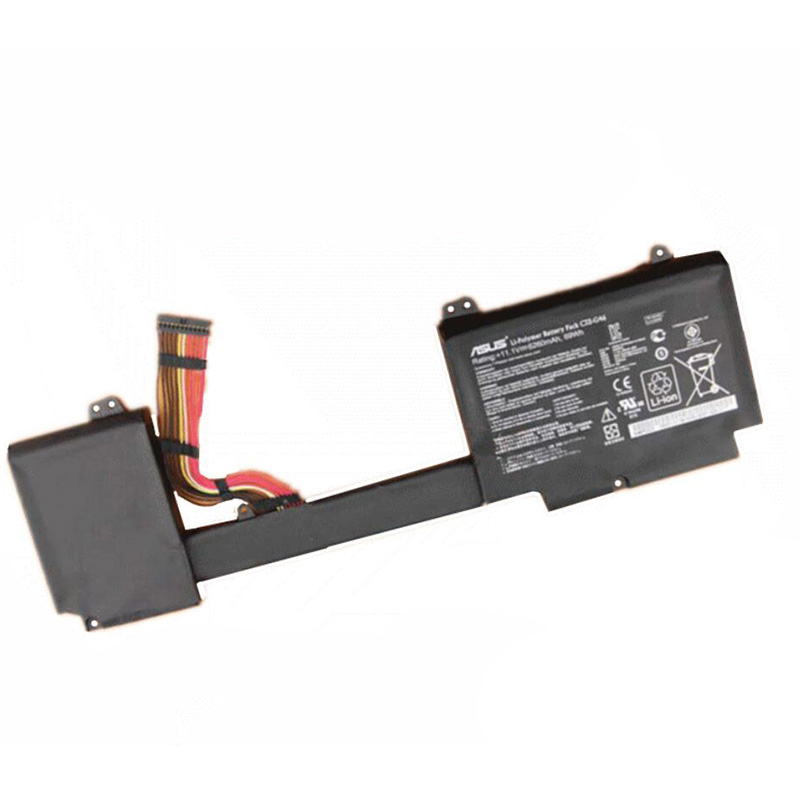 69Wh Akku Passt Asus ROG G46 G46VW