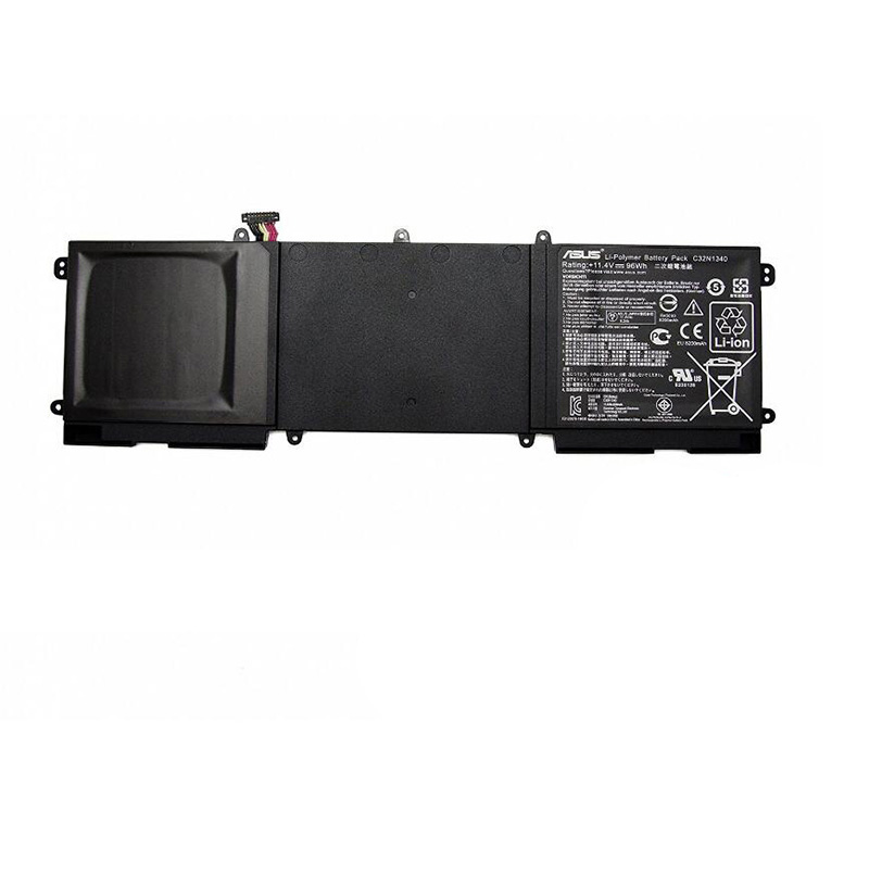 96Wh Akku Passt Asus NX500JK Serie