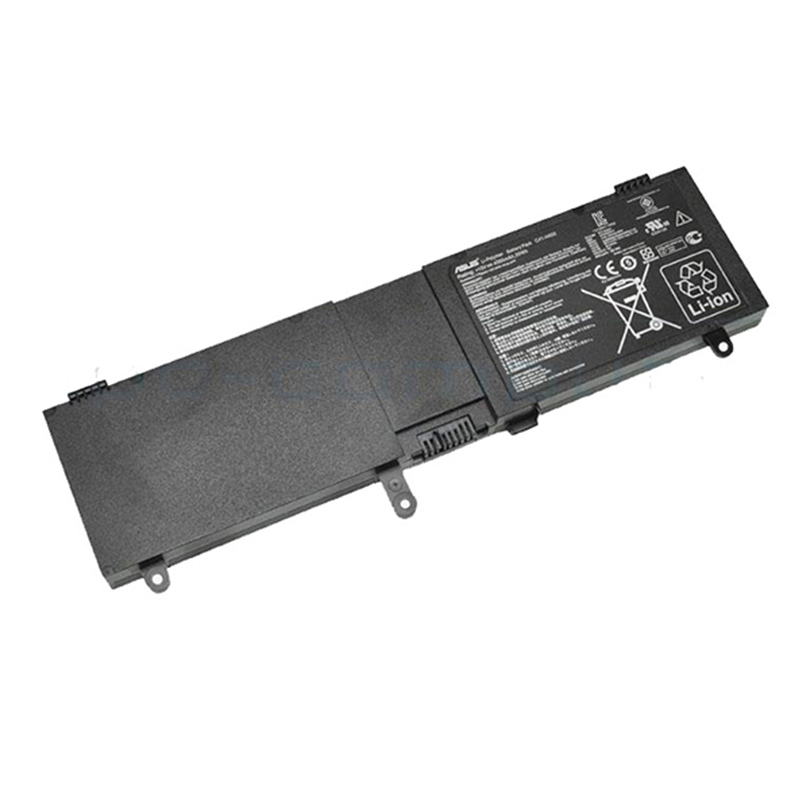 59Wh Akku Passt Asus N550JV-CM205H