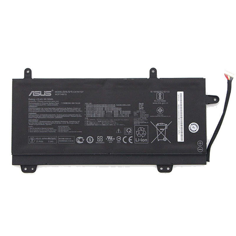 55Wh Akku Passt Asus GM501GS-EI013T