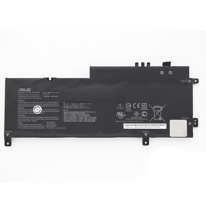 57Wh Akku Passt Asus UX562FDX-A1008T