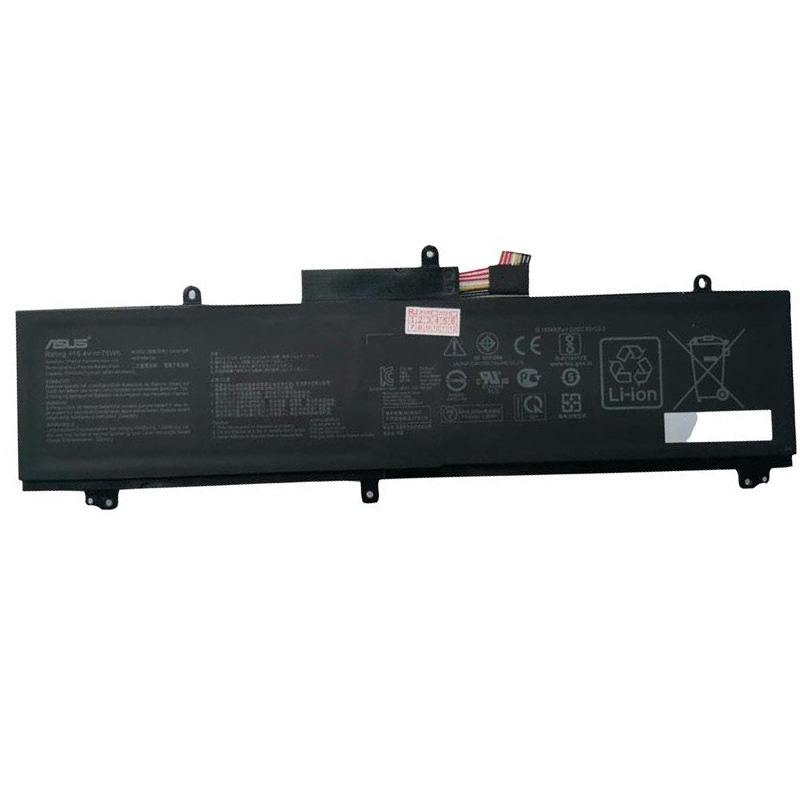 76Wh Akku Passt Asus 0B200-03380100