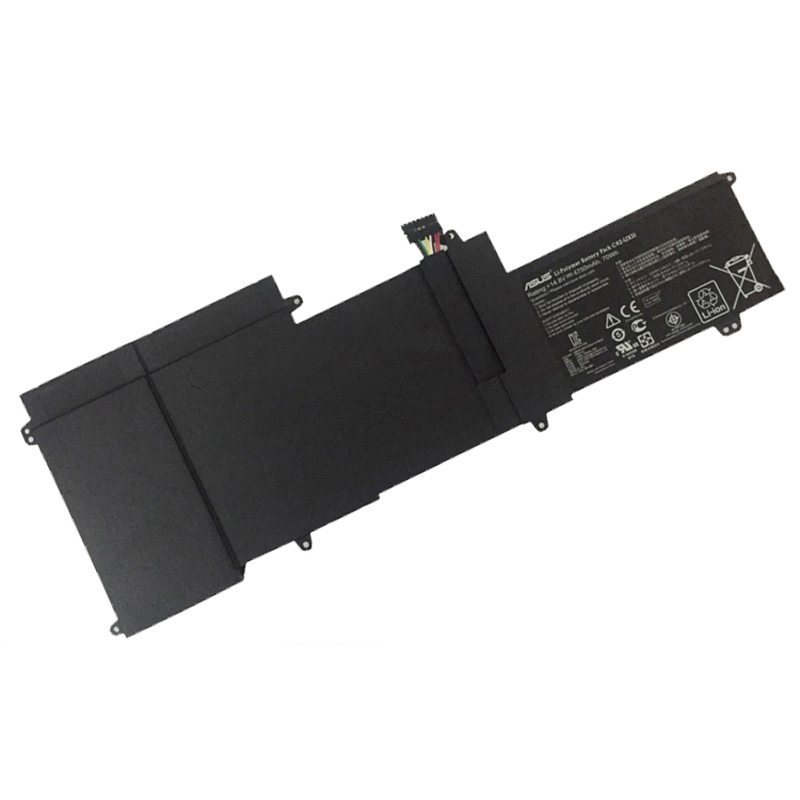 70Wh Akku Passt Asus U500VZ-CM083H U500VZ-CN097H