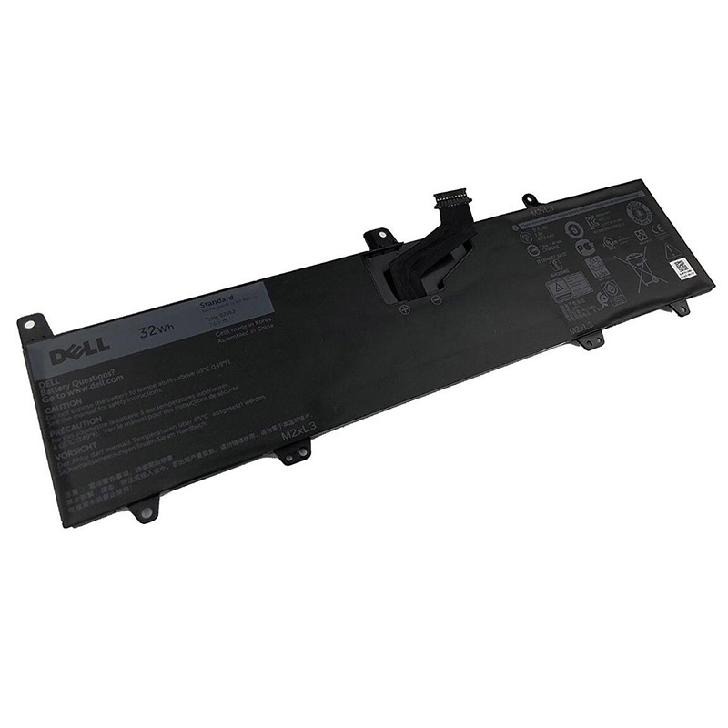 32Wh Akku Passt Dell Inspiron 11-3000O 3153