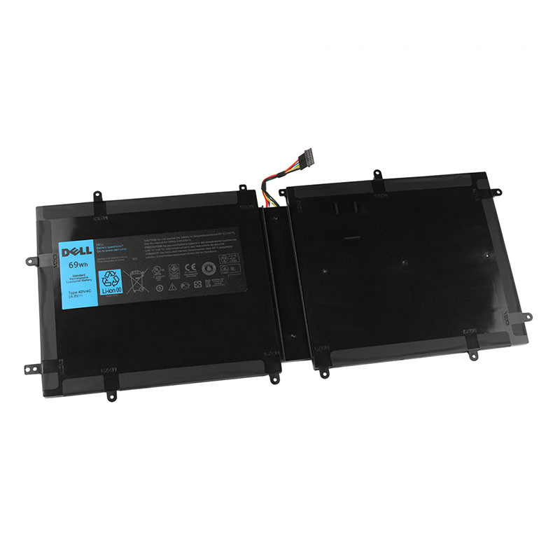 69Wh Akku Passt Dell XPS 18 1810 1820