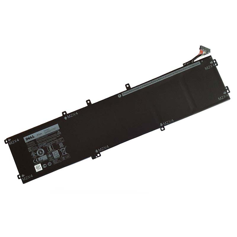 84Wh Akku Passt Dell Precision 15 5510