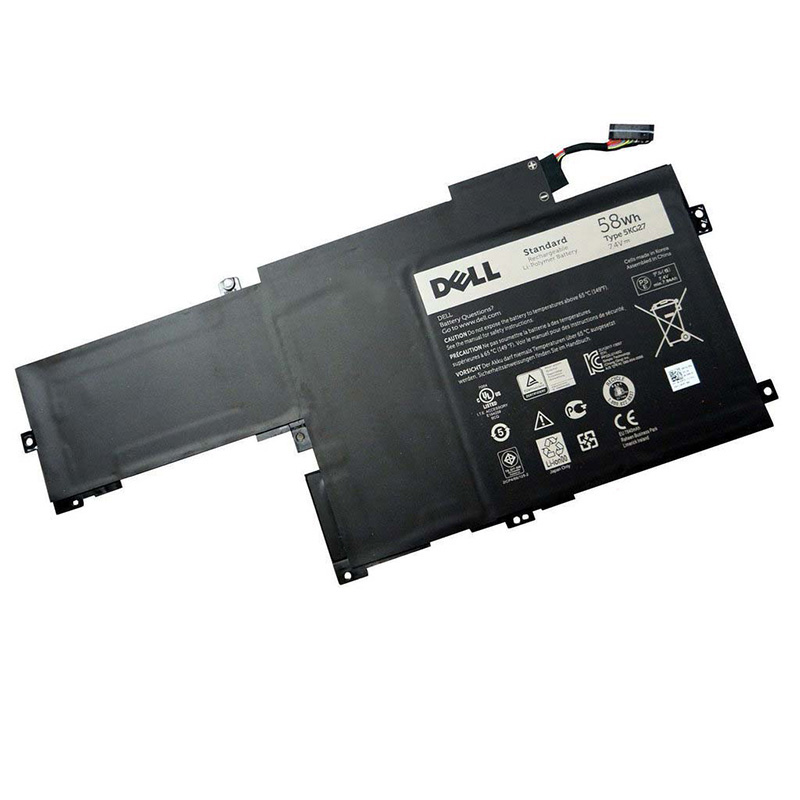 58Wh Akku Passt Dell Inspiron 14 7000 7437