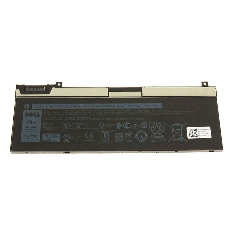 64Wh Akku Passt Dell Precision 7730 P34E P34E001