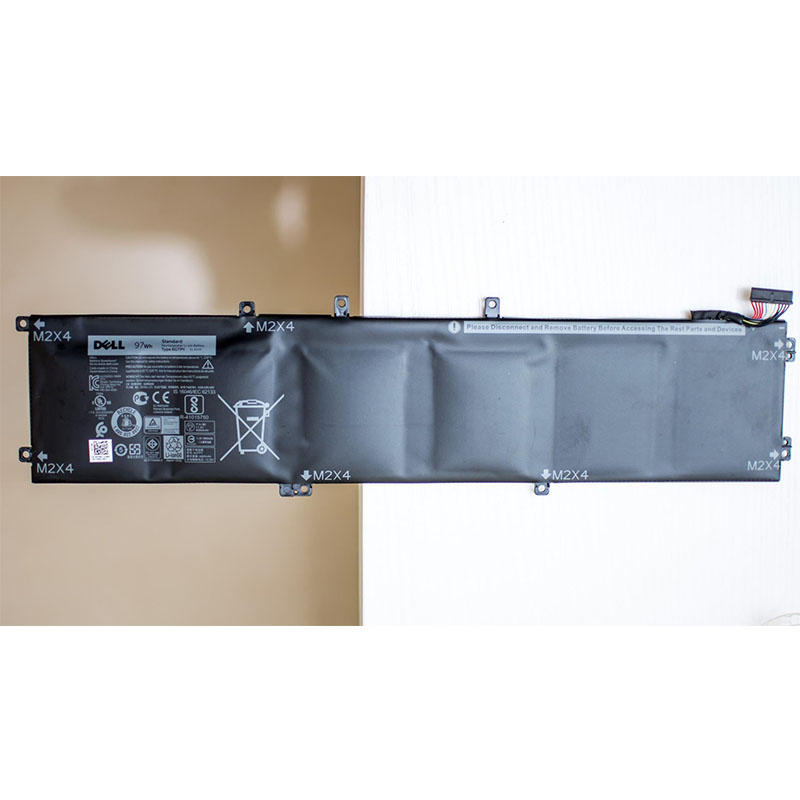 97Wh Akku Passt Dell XPS 15 9570-640X9