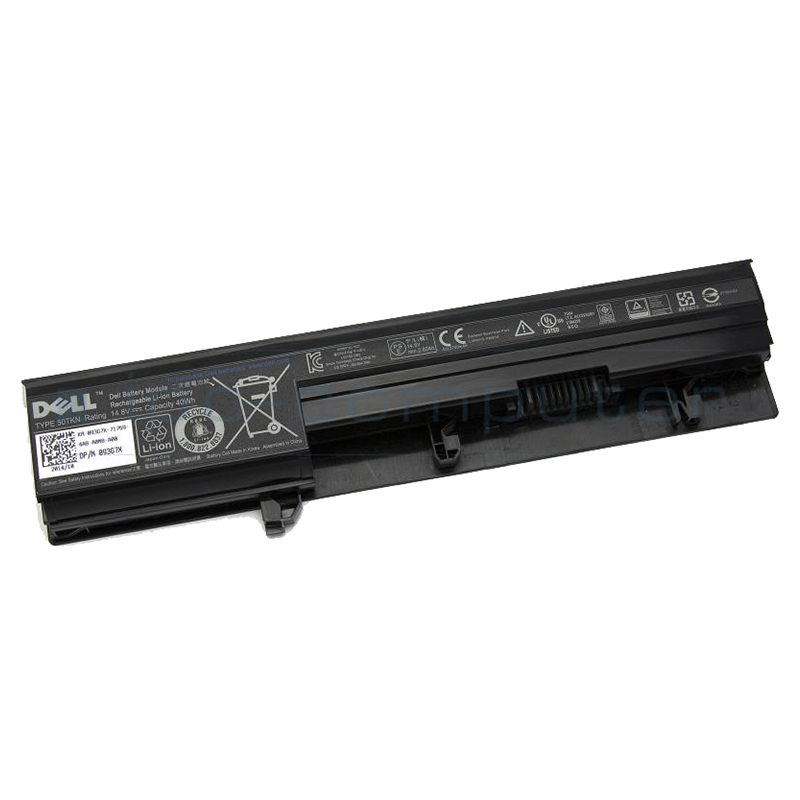 40Wh Akku Passt Dell Vostro 3350 (V3350345H)