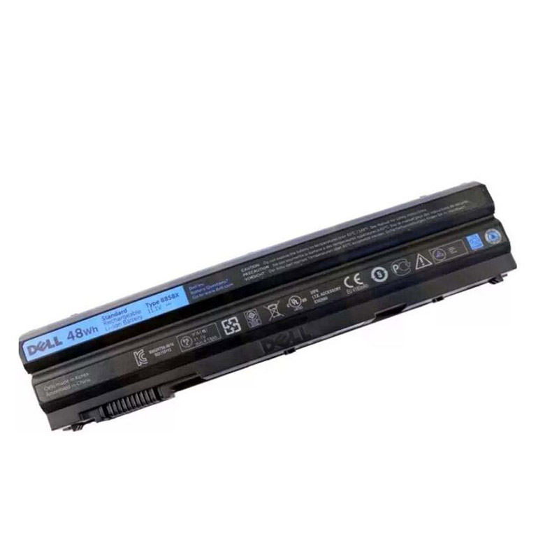 48Wh Akku Passt Dell Latitude E6520 Serie