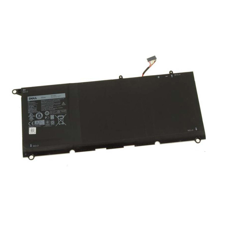 56Wh Akku Passt Dell XPS 13-9350