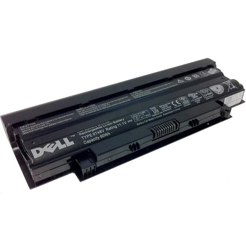 90Wh Akku Passt Dell Inspiron 13R (N3010) Serie